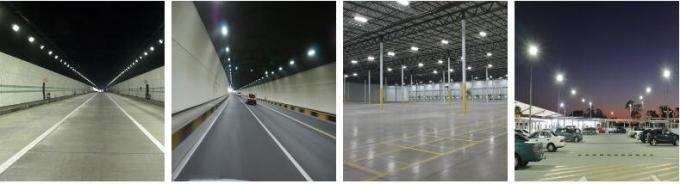 O armazém quente das luzes de inundação do diodo emissor de luz do túnel 100W do modelo da promoção conduziu a lâmpada do túnel 3