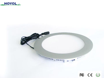 Microplaquetas de EPISTAR e luz de painel redonda de alta qualidade isolada do diodo emissor de luz 24W do motorista