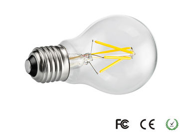 bulbo do filamento do diodo emissor de luz de 220V/240V PFC .85 4W Dimmable para salas de reunião
