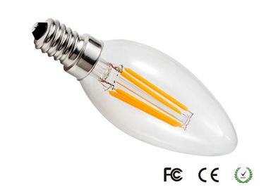 Bulbo da vela do filamento do diodo emissor de luz CRI85