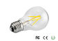 Branco natural do bulbo do filamento do diodo emissor de luz da economia de energia 420lm SMD 4W Dimmable