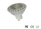 Natureza alta CE exterior/RoHS dos bulbos do projector do diodo emissor de luz MR16/GU10 branco de 3W do lúmen