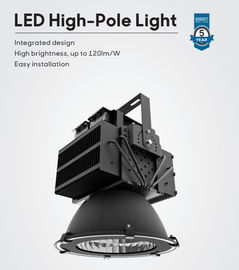 5 anos de lâmpada alta 120lm/W 2700K da baía do diodo emissor de luz da garantia - motorista de 6500K Meanwell HGB