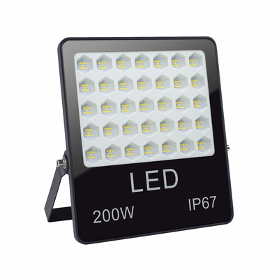 IP65 200w Waterproof luzes de inundação do diodo emissor de luz