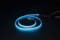 Fita LED COB flexível de cor única azul HOYOL 24V para iluminação de decoração de hotéis