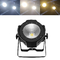 A paridade do diodo emissor de luz da fase do estúdio ilumina 100W a ESPIGA DMX 512 para o equipamento vídeo da foto da câmera