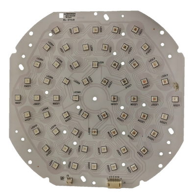 LEB0066A Placa de alumínio LED Light Board de palco com longa vida útil de 50000 horas