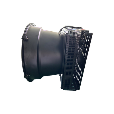 Poder superior exterior brilhante super das luzes de inundação do diodo emissor de luz IP65 para o estádio de futebol